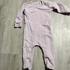 North Kinder Baby Pink Kids One Piece Sleeper